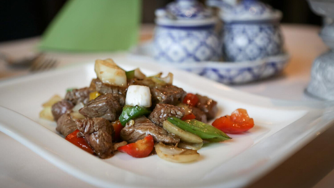 Bangkok Mittagsgericht | © Tourismus Salzburg GmbH | Manuela Seethaler