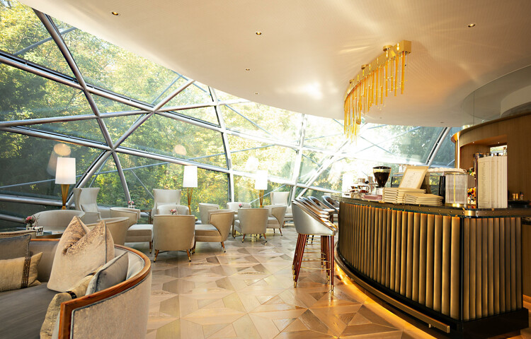 Apollo Bar Mitte | © HOTEL SCHLOSS MÖNCHSTEIN*****s