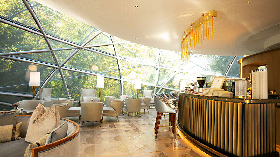 Apollo Bar Mitte | © HOTEL SCHLOSS MÖNCHSTEIN*****s