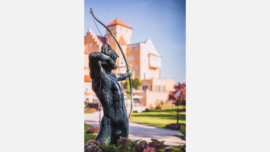 Apollo | © HOTEL SCHLOSS MÖNCHSTEIN*****s