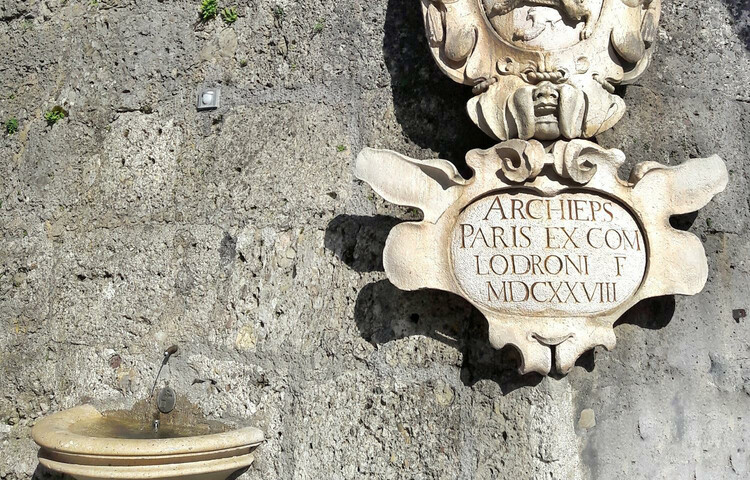 Basteibrunnen | © Tourismus Salzburg / Röck