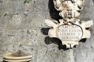 Basteibrunnen | © Tourismus Salzburg / Röck