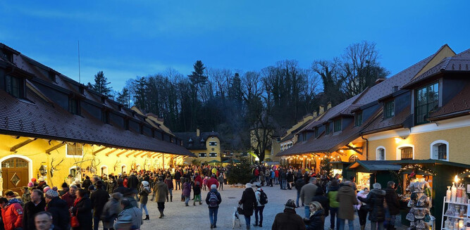 Glanegg Advent Farmers’ Market | © Roland Zauner 