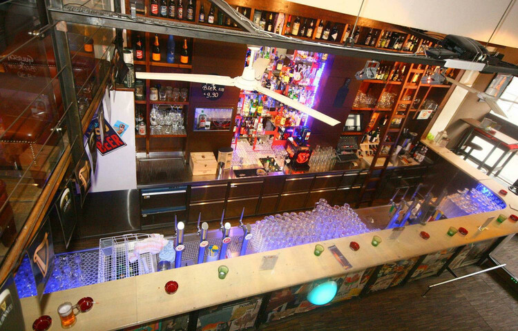 Bar von oben | © Beer Lounge