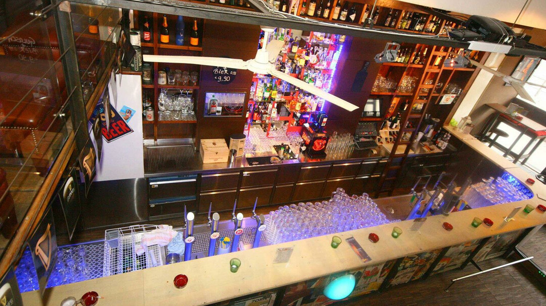 Bar von oben | © Beer Lounge