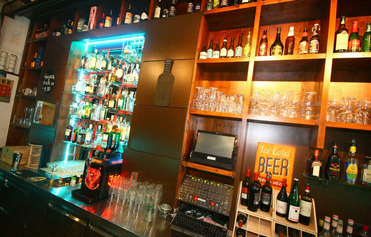 Bar in der Beer Lounge | © Beer Lounge