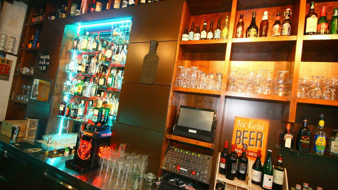 Bar in der Beer Lounge | © Beer Lounge