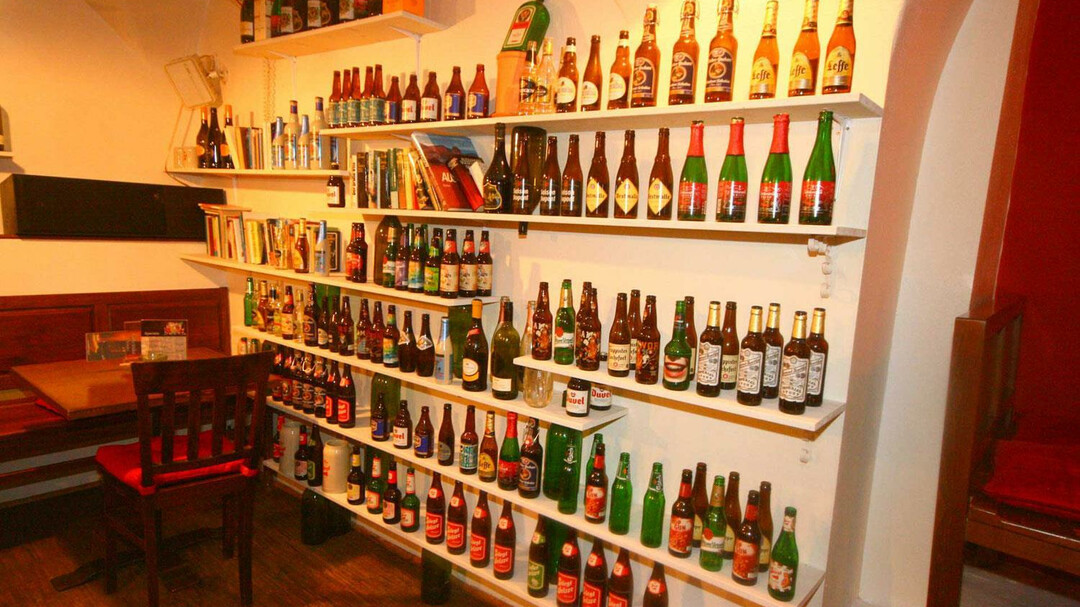 Bierregal | © Beer Lounge
