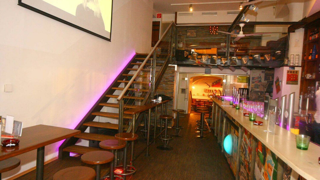 Lounge im Obergeschoss | © Beer Lounge