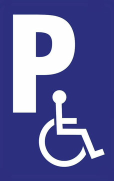 disabled parking | © Tourismus Salzburg
