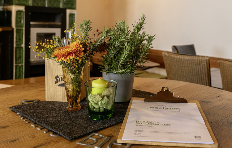 Hochalm - Willkommen | © H