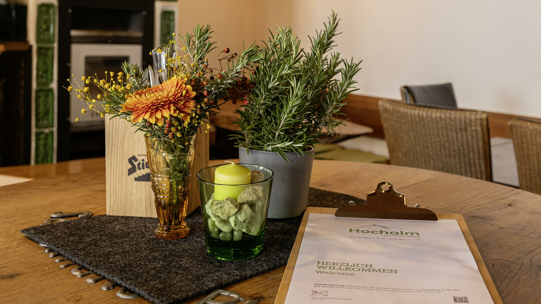 Hochalm - Willkommen | © H