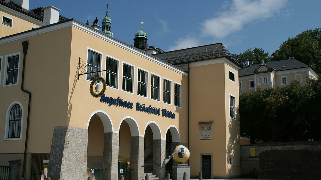 Augustiner Bräu Mülln | © Augustiner Bräu