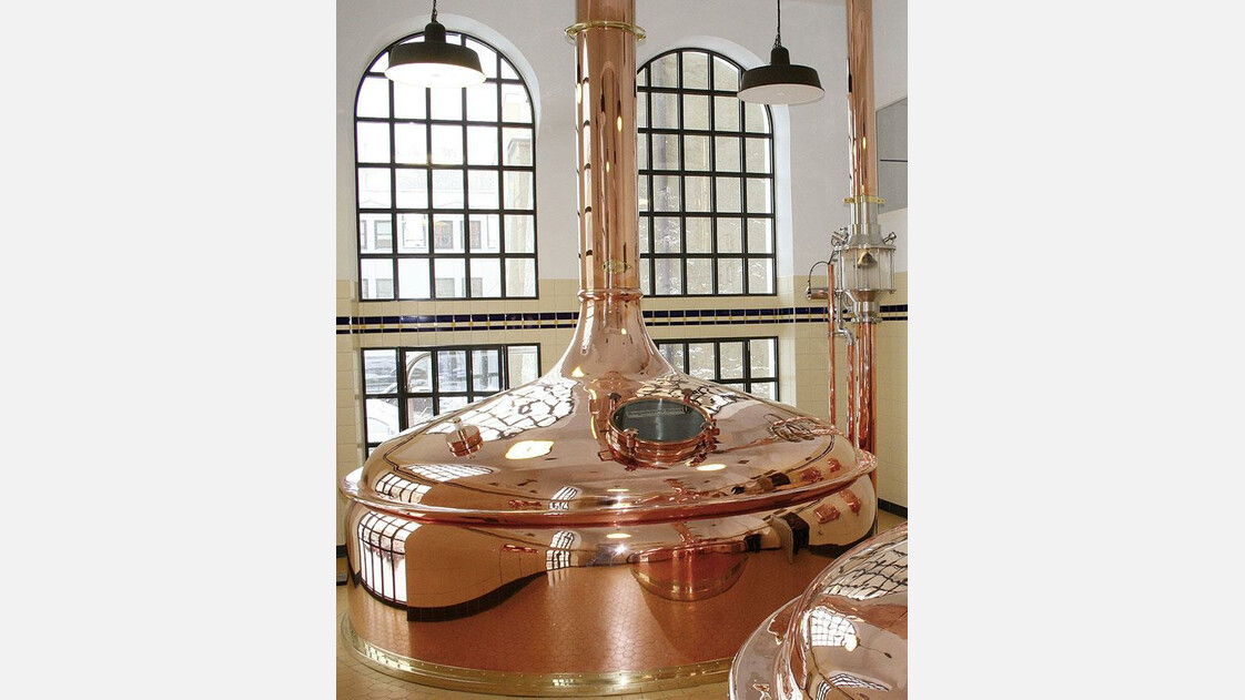 Sudhaus | © Augustiner Bräu