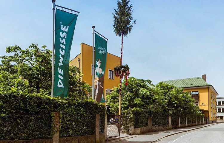 Außenansicht | © Die Weisse