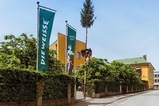 Außenansicht | © Die Weisse