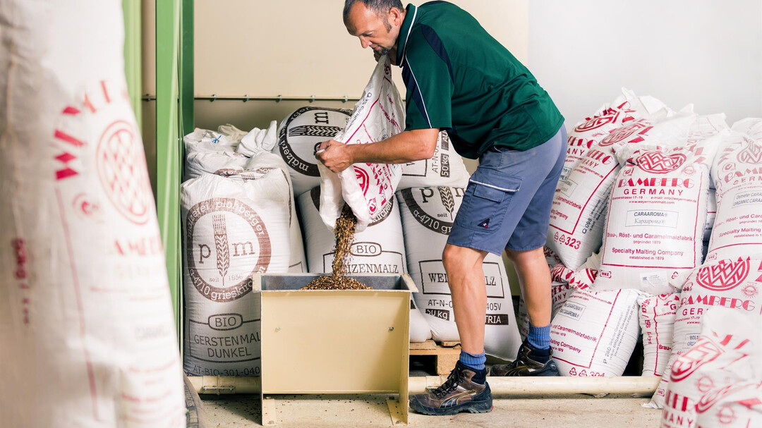 Schroten | © Die Weisse