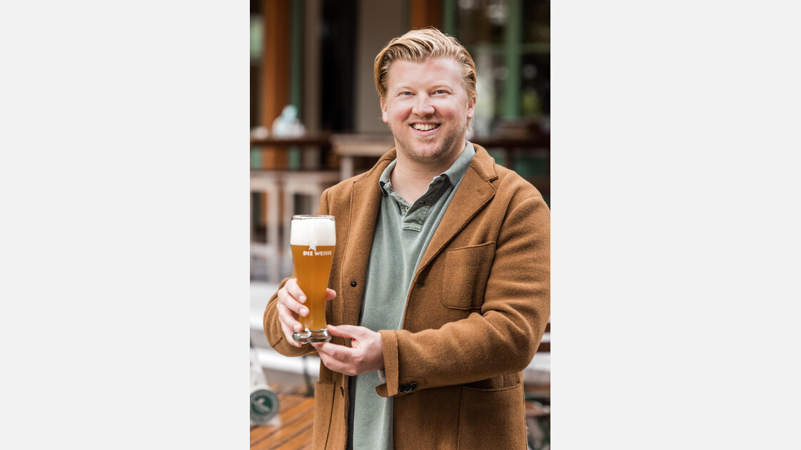 Felix Gmachl | © Die Weisse, Valentin Weinhäupl