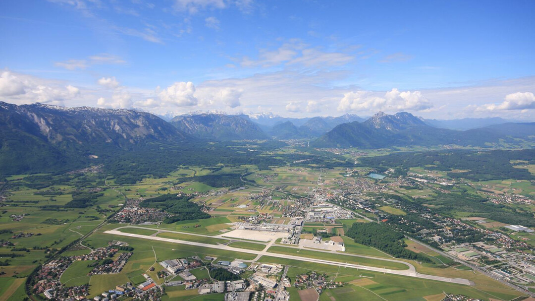 Flughafen Salzburg | © Salzburg Airport