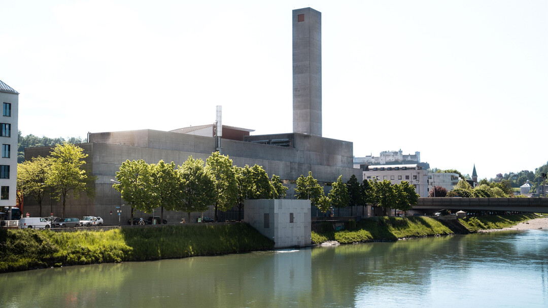 HKW Mitte Außenansicht | © Salzburg AG, Josip Bosniak