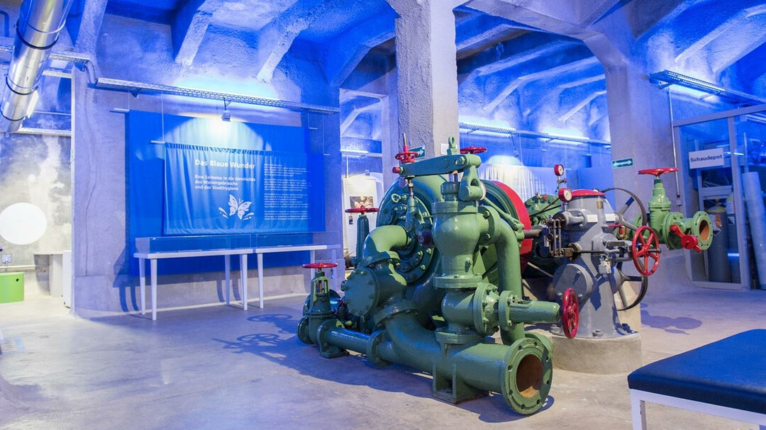 WasserSpiegel | © Salzburg AG