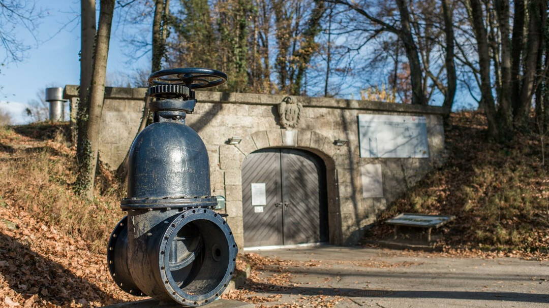 Eingang | © Salzburg AG