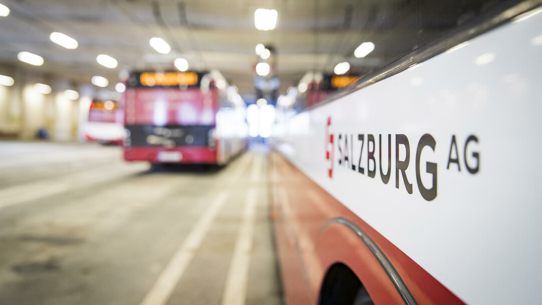 Remise Obus | © Salzburg AG
