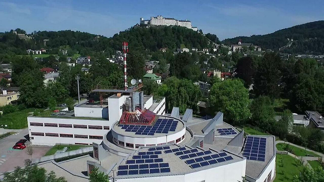 Außenansicht | © ORF Salzburg