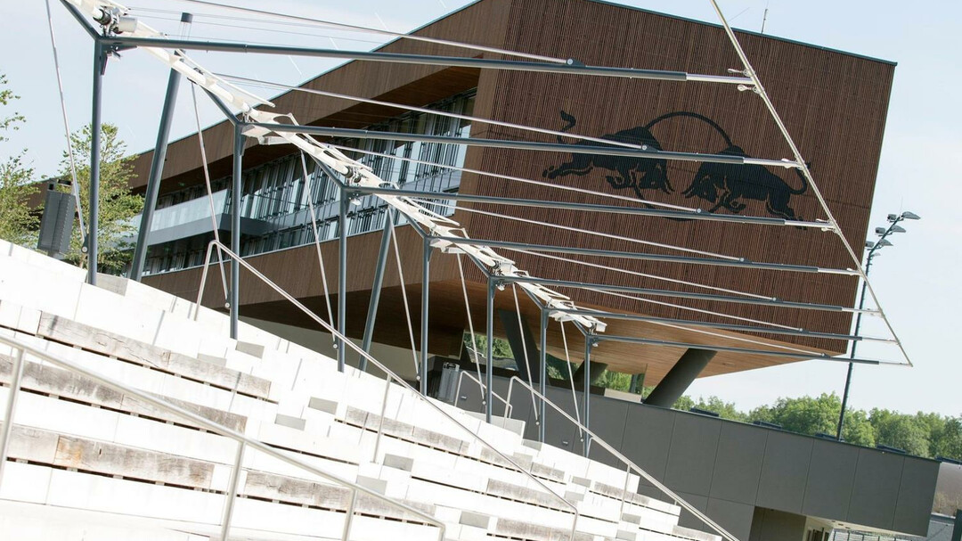 Red Bull Akademie Liefering | © Red Bull