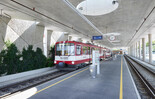 Lokalbahn-Haltestelle | © Salzburg AG