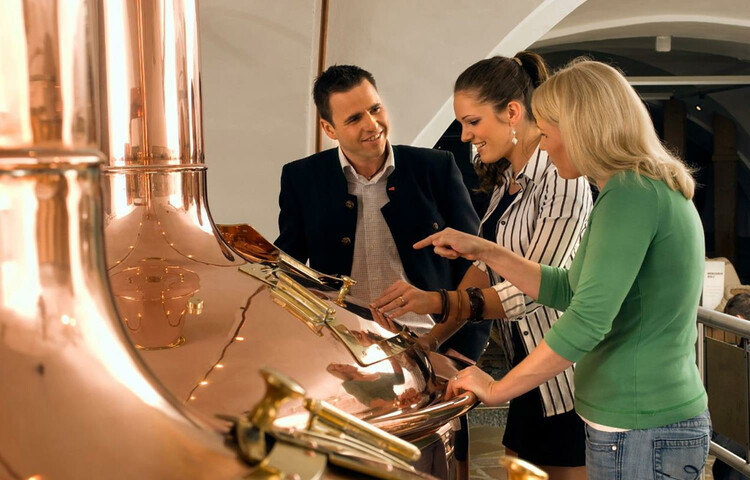 Stiegl Brauerei | © Stiegl Brauwelt