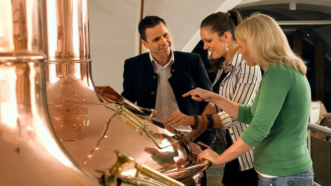 Stiegl Brauerei | © Stiegl Brauwelt