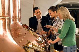 Stiegl Brauerei | © Stiegl Brauwelt