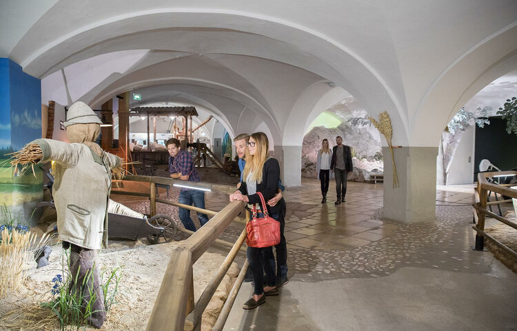 Hausbrauerei | © Stiegl Brauwelt