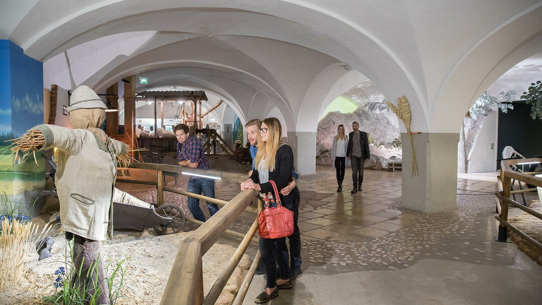 Hausbrauerei | © Stiegl Brauwelt