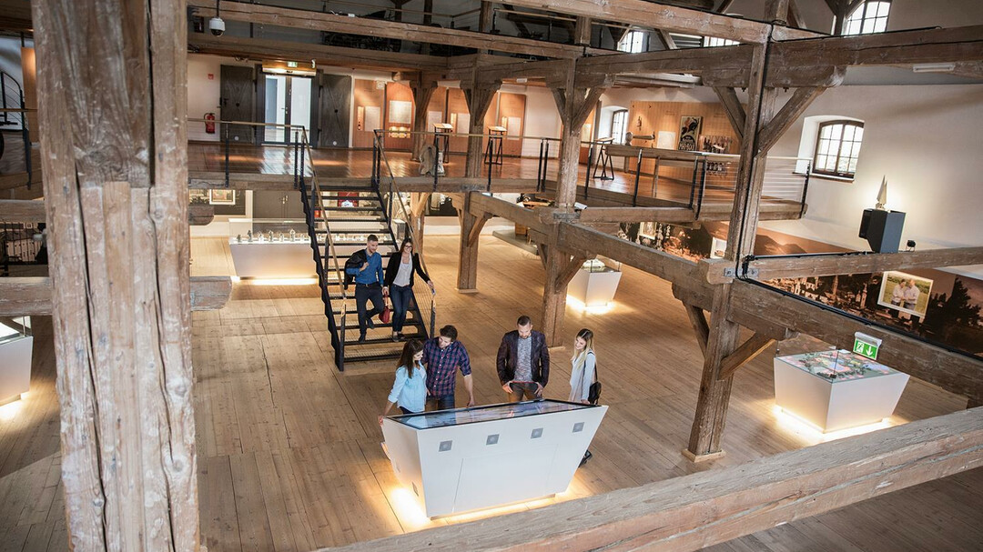 Stiegl Museum | © Stiegl Brauwelt