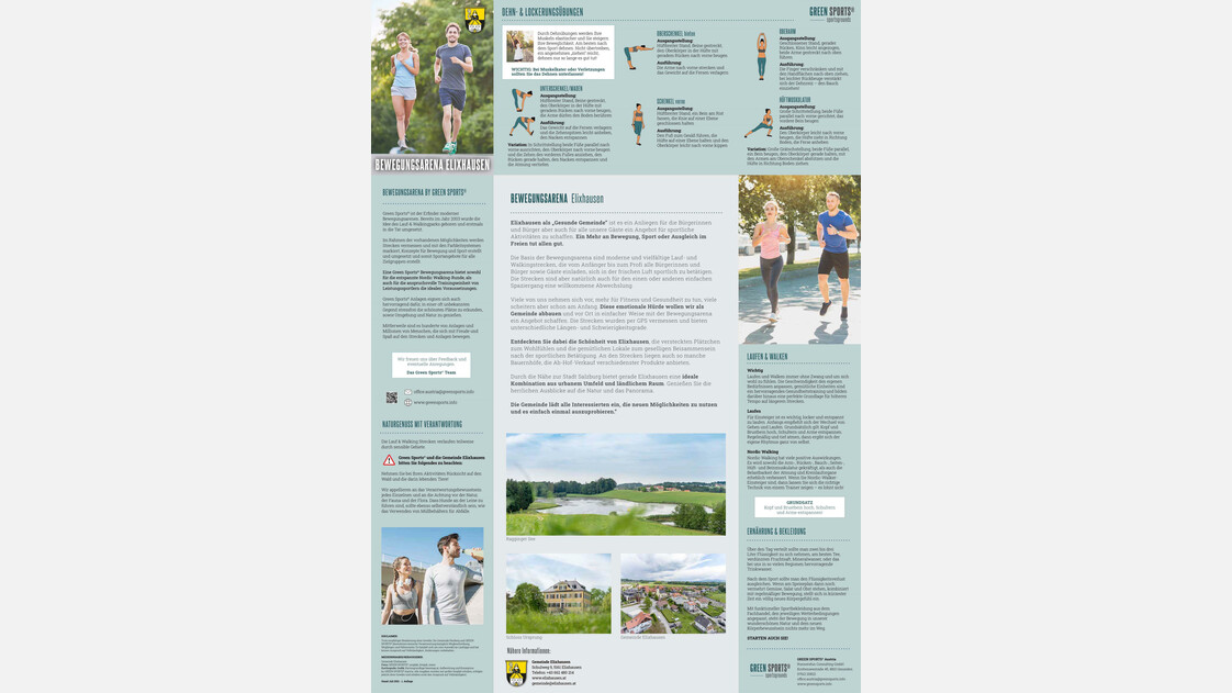 Elixhausen Bewegungsarena