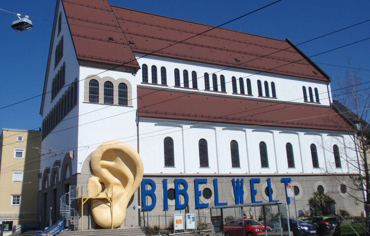 Bibelwelt Erlebnishaus | © Bibelwelt