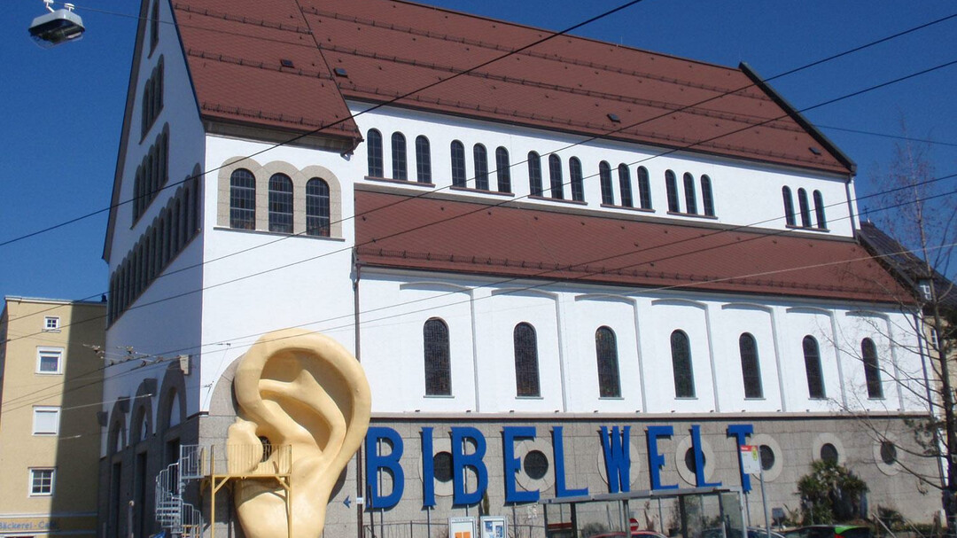 Bibelwelt Erlebnishaus | © Bibelwelt