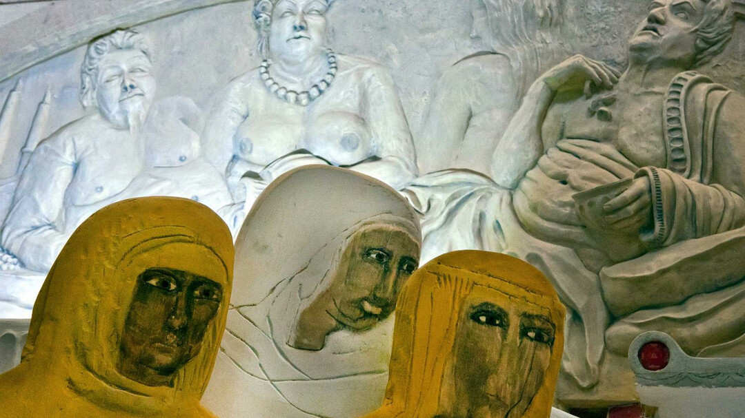 Feine Gesellschaft und Jünger | © Bibelwelt.at