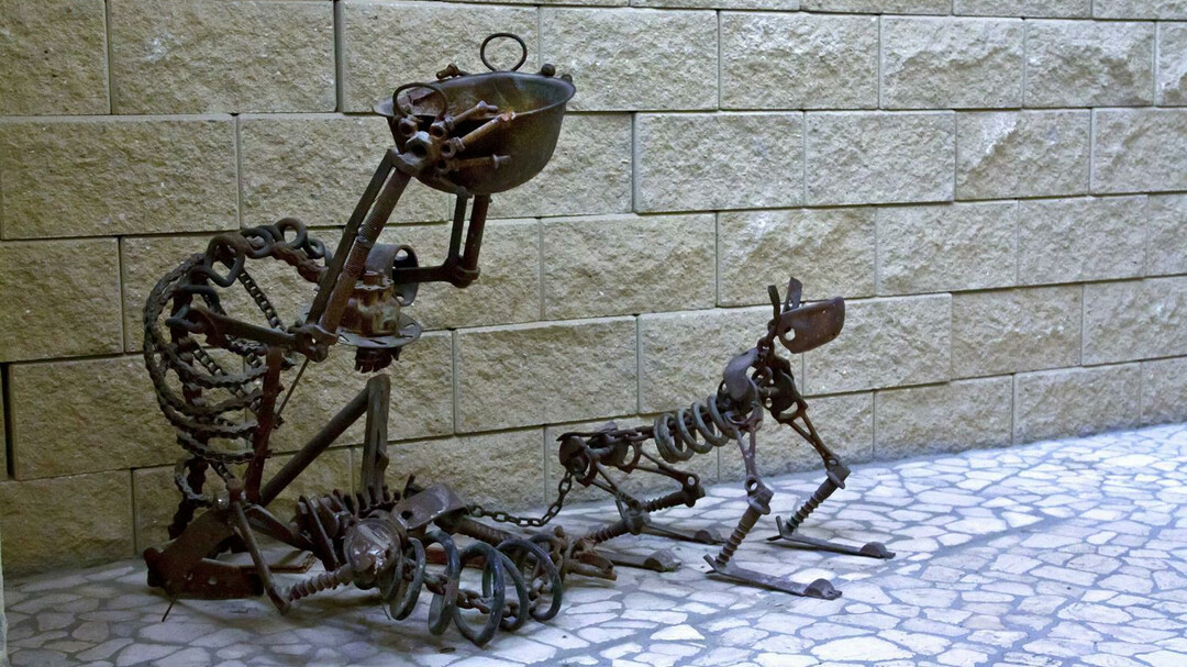 Figuren in der Bibelwelt | © Bibelwelt.at