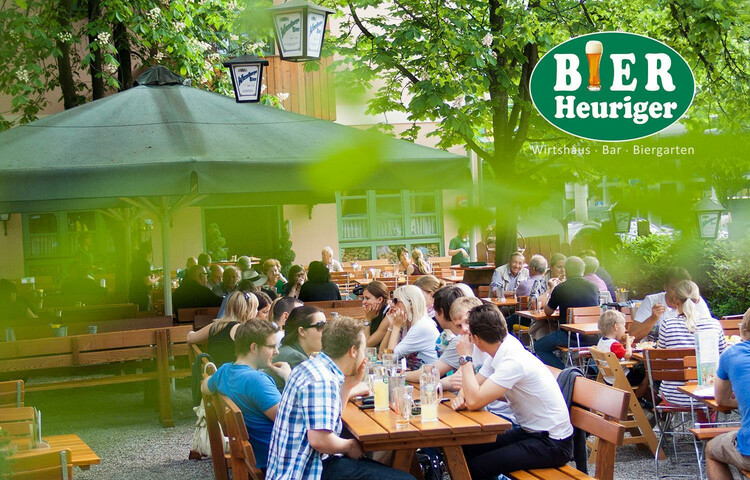Gastgarten | © Bierheuriger