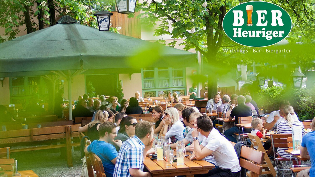 Gastgarten | © Bierheuriger