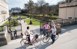 Mirabellgarten | © Bike & The City / Bettina Salomon