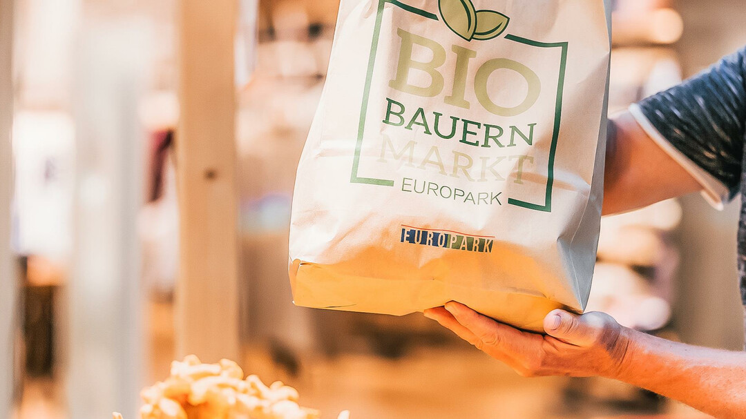 Bio-Bauernmarkt | © Europark, LOOP
