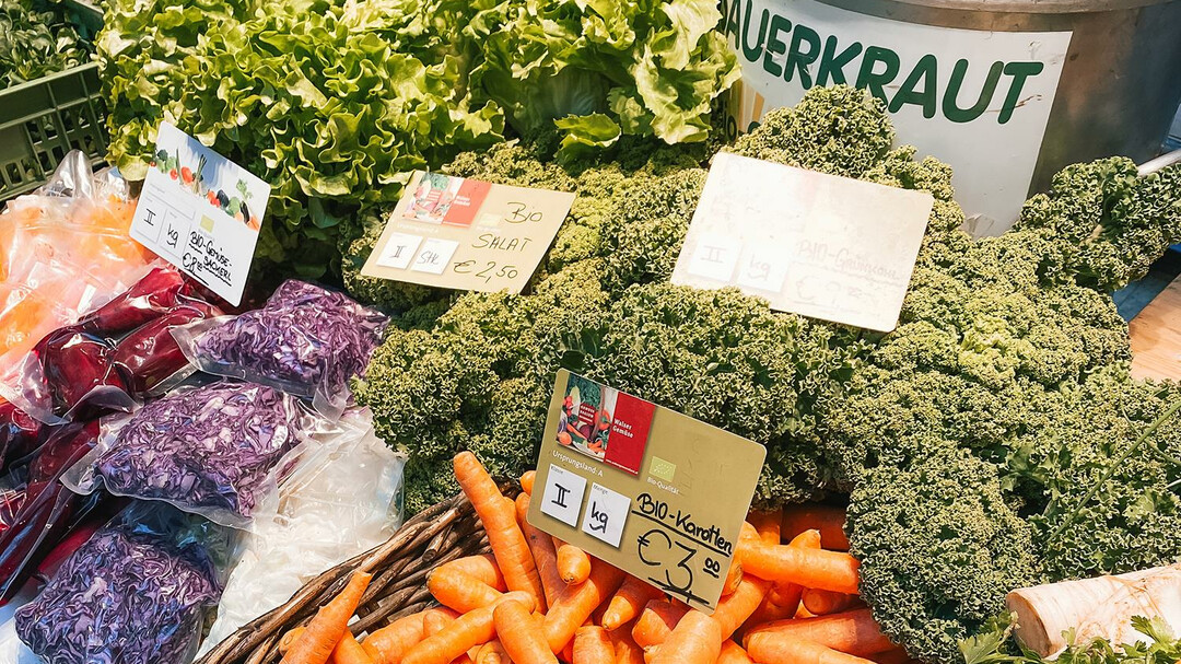 Gemüse | © Europark, LOOP