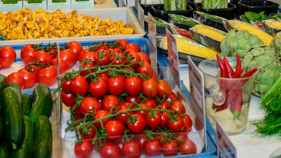 Gemüsemarkt | © Tourismus Salzburg GmbH, Breitegger G.