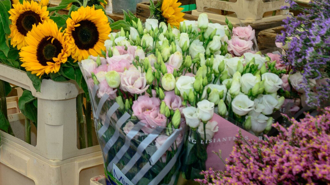 Blumenmarkt | © Tourismus Salzburg GmbH, Breitegger G.