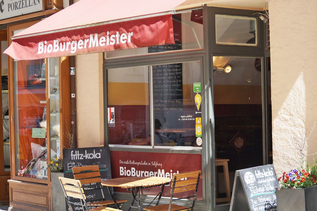 BioBurgerMeister Linzer Gasse | © Tourismus Salzburg