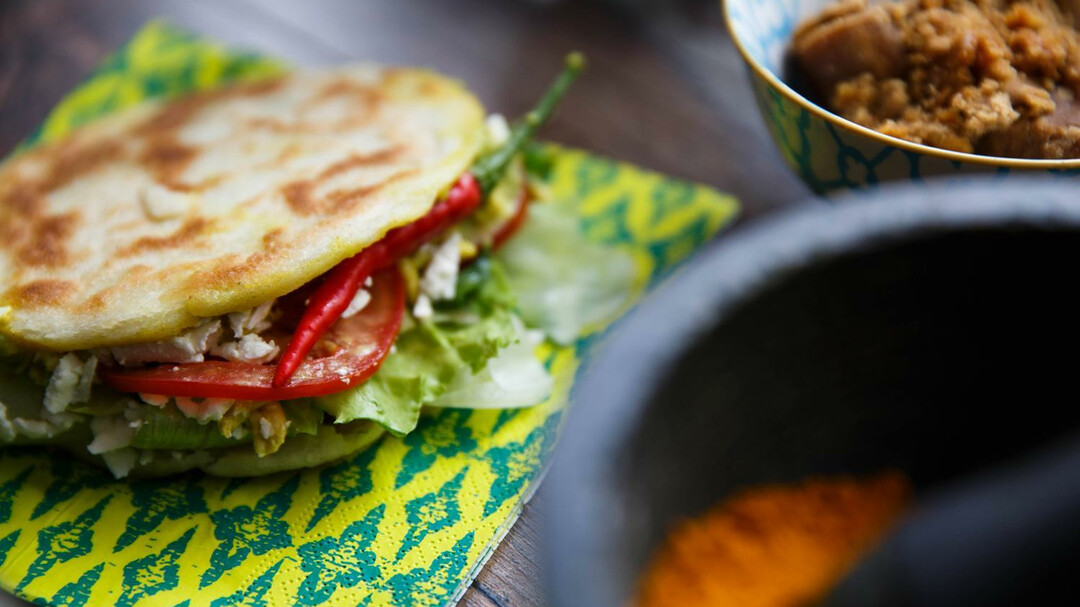 Kolumbianisches Essen | © Bistro de Márquez